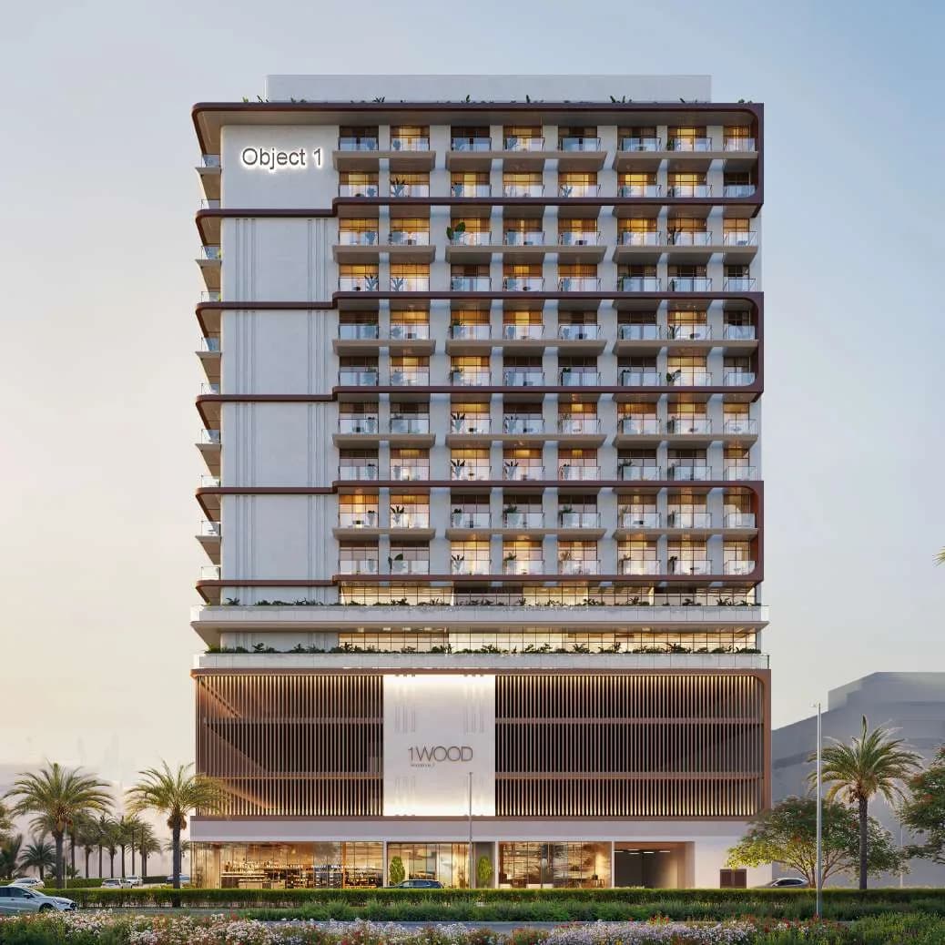 1WOOD Residence 2
